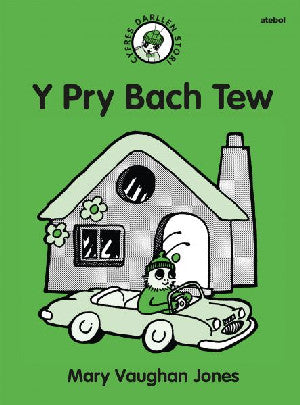 Cyfres Darllen Stori: Y Pry Bach Tew - Siop Y Pentan