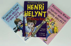 Pecyn Henri Helynt 4 - Siop Y Pentan