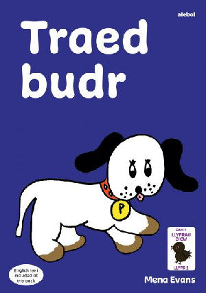 Llyfrau Hwyl Magi Ann: Traed Budr - Siop Y Pentan