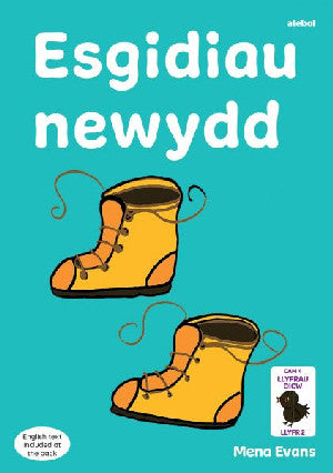 Llyfrau Hwyl Magi Ann: Esgidiau Newydd - Siop Y Pentan