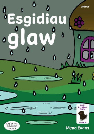 Llyfrau Hwyl Magi Ann: Esgidiau Glaw - Siop Y Pentan