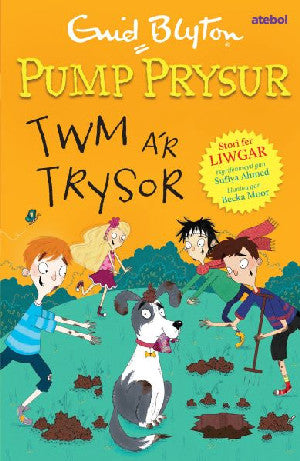 Pump Prysur: Twm a’r Trysor - Siop Y Pentan