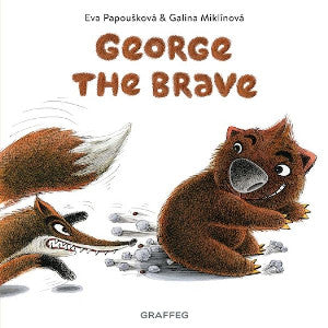 George the Brave - Siop Y Pentan