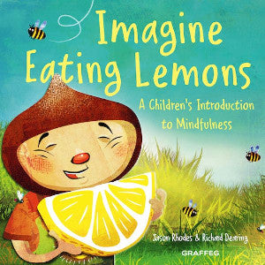 Imagine Eating Lemons - Siop Y Pentan