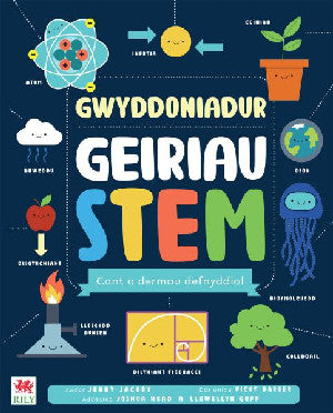 Gwyddoniadur Geiriau Stem - Siop Y Pentan