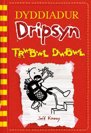 Dyddiadur Dripsyn: Trwbwl Dwbwl - Siop Y Pentan