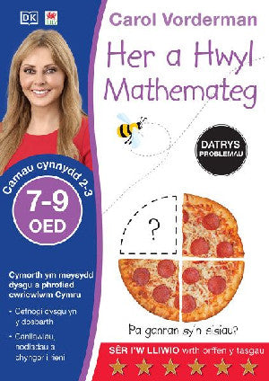 Her a Hwyl Mathemateg - Datrys Problemau, Oed 7-9 (Problem Solvin - Siop Y Pentan