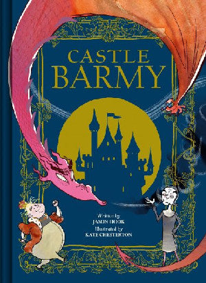 Castle Barmy - Siop Y Pentan