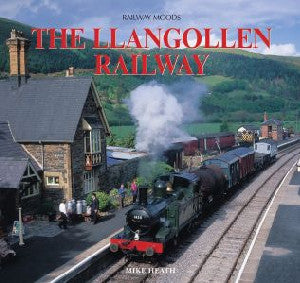 Railway Moods: Llangollen Railway - Siop Y Pentan