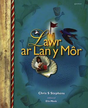 Lawr ar Lan y Môr - Siop Y Pentan