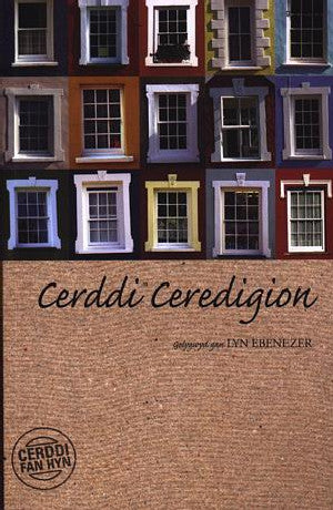 Cerddi Fan Hyn: Cerddi Ceredigion - Siop Y Pentan