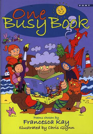 One Busy Book - Siop Y Pentan