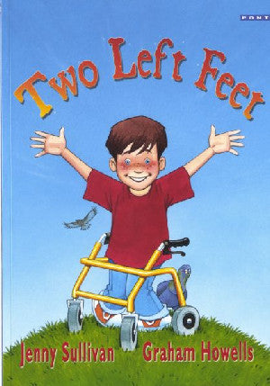 Hoppers Series: Two Left Feet - Siop Y Pentan