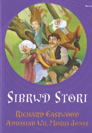 Sibrwd Stori - Siop Y Pentan