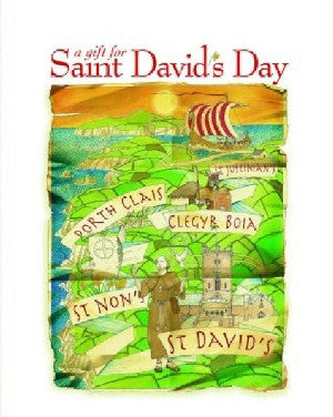 Gift for Saint David's Day, A - Siop Y Pentan