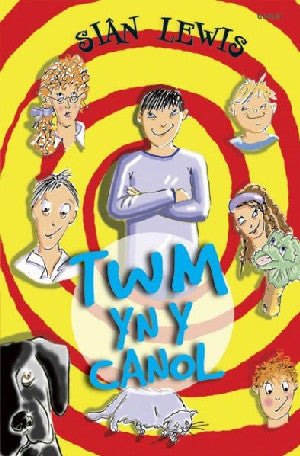 Twm yn y Canol - Siop Y Pentan