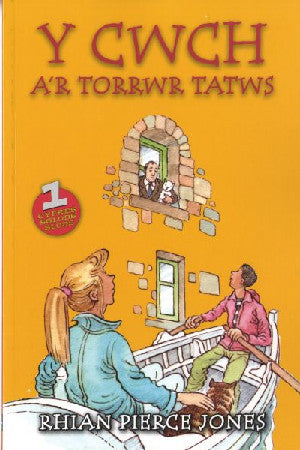 Cyfres Sglods Blods: 1. Cwch a'r Torrwr Tatws, Y - Siop Y Pentan