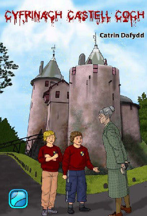 Cyfrinach Castell Coch - Siop Y Pentan