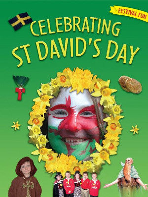 Festival Fun: Celebrating St David's Day - Siop Y Pentan