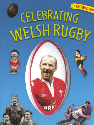 Festival Fun: Celebrating Welsh Rugby - Siop Y Pentan