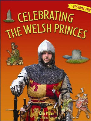 Festival Fun: Celebrating the Welsh Princes - Siop Y Pentan