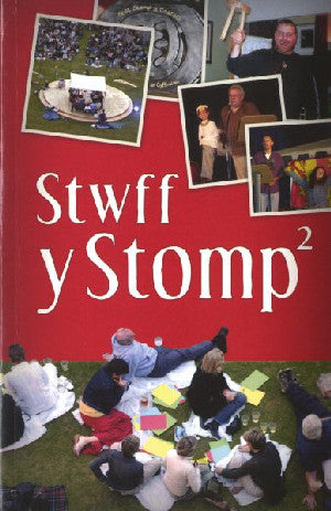 Stwff y Stomp 2 - Siop Y Pentan