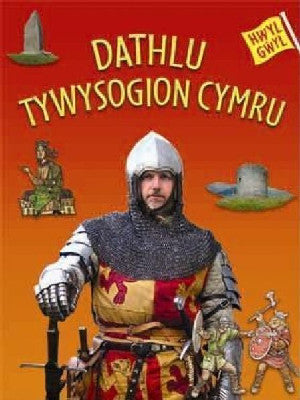 Hwyl G?yl: Dathlu Tywysogion Cymru - Siop Y Pentan