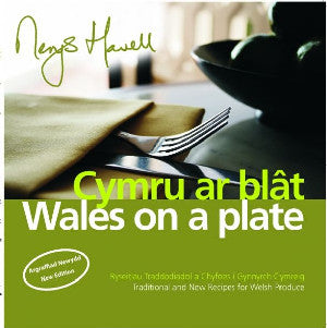 Cymru ar Blât/Wales on a Plate - Siop Y Pentan