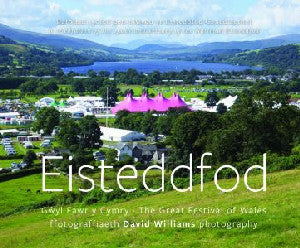 Eisteddfod - G?yl Fawr y Cymry/The Great Festival of Wales - Siop Y Pentan