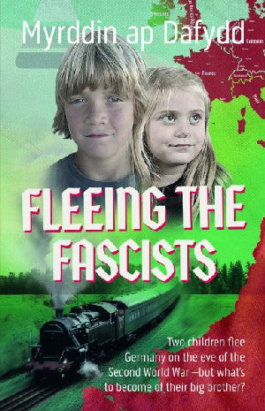 Fleeing the Fascists - Siop Y Pentan