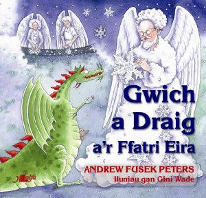 Gwich a Draig a'r Ffatri Eira - Siop Y Pentan