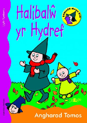 Llyfrau Tymhorau: Halibal? Yr Hydref - Siop Y Pentan