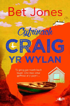 Cyfrinach Craig yr Wylan - Siop Y Pentan