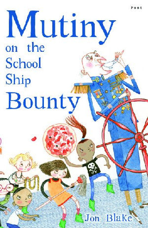 Mutiny on the School Ship Bounty - Siop Y Pentan