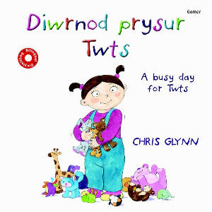 Diwrnod Prysur Twts/A Busy Day for Twts - Siop Y Pentan