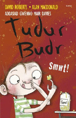 Tudur Budr: Smwt! - Siop Y Pentan