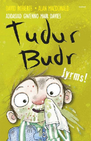 Tudur Budr: Jyrms! - Siop Y Pentan