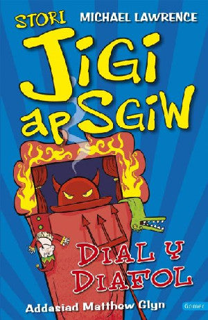 Stori Jigi Ap Sgiw: Dial y Diafol - Siop Y Pentan