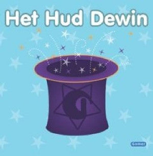 Cyfres Llyfr Bwrdd Dewin: 5. Het Hud Dewin - Siop Y Pentan