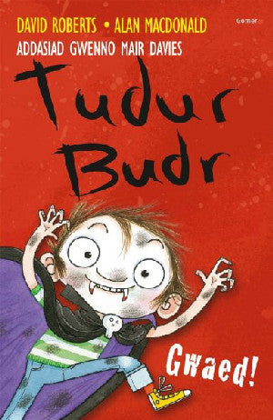 Tudur Budr: Gwaed! - Siop Y Pentan