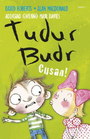 Tudur Budr: Cusan! - Siop Y Pentan