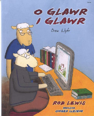 O Glawr i Glawr - Creu Llyfr - Siop Y Pentan