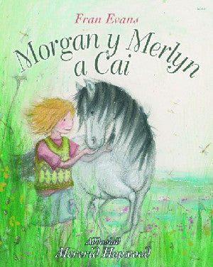 Morgan y Merlyn a Cai - Siop Y Pentan