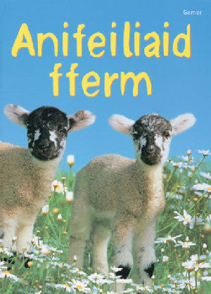 Cyfres Dechrau Da: Anifeiliaid Fferm - Siop Y Pentan