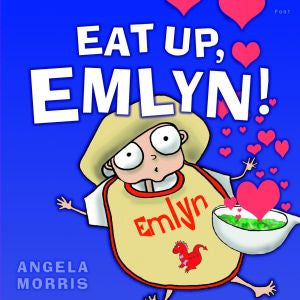 Eat Up, Emlyn! - Siop Y Pentan