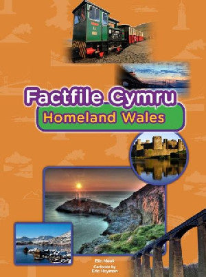 Factfile Cymru: Homeland Wales - Siop Y Pentan