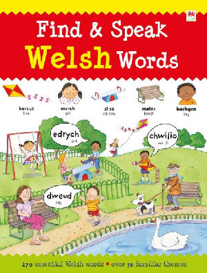 Find and Speak Welsh - Siop Y Pentan