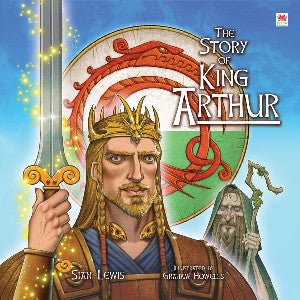 Story of King Arthur, The - Siop Y Pentan