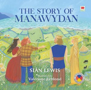 Four Branches of the Mabinogi: Story of Manawydan, The - Siop Y Pentan