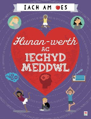 Darllen yn Well: Hunan-werth ac Iechyd Meddwl - Siop Y Pentan